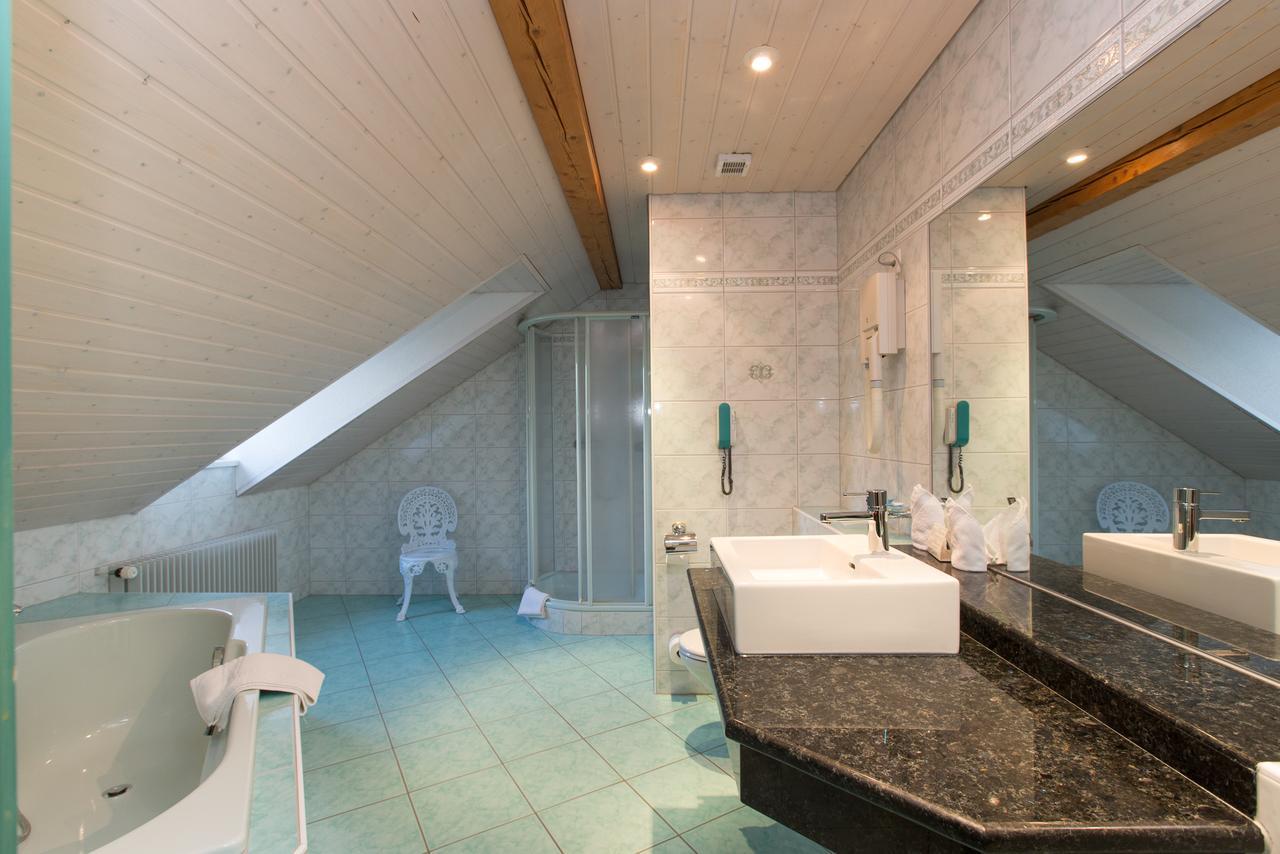 Hotel Landhaus Saentis เฮริเซา ภายนอก รูปภาพ