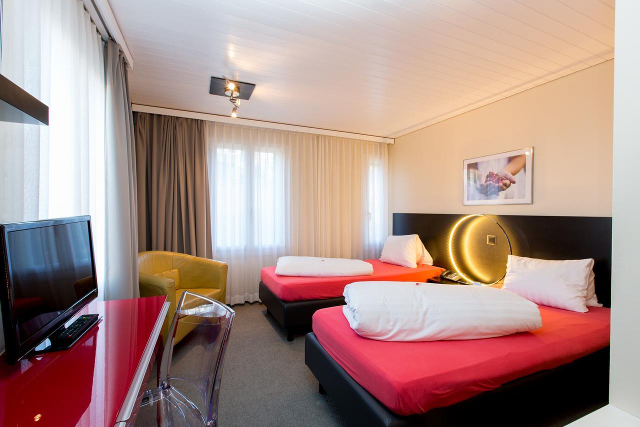 Hotel Landhaus Saentis เฮริเซา ภายนอก รูปภาพ