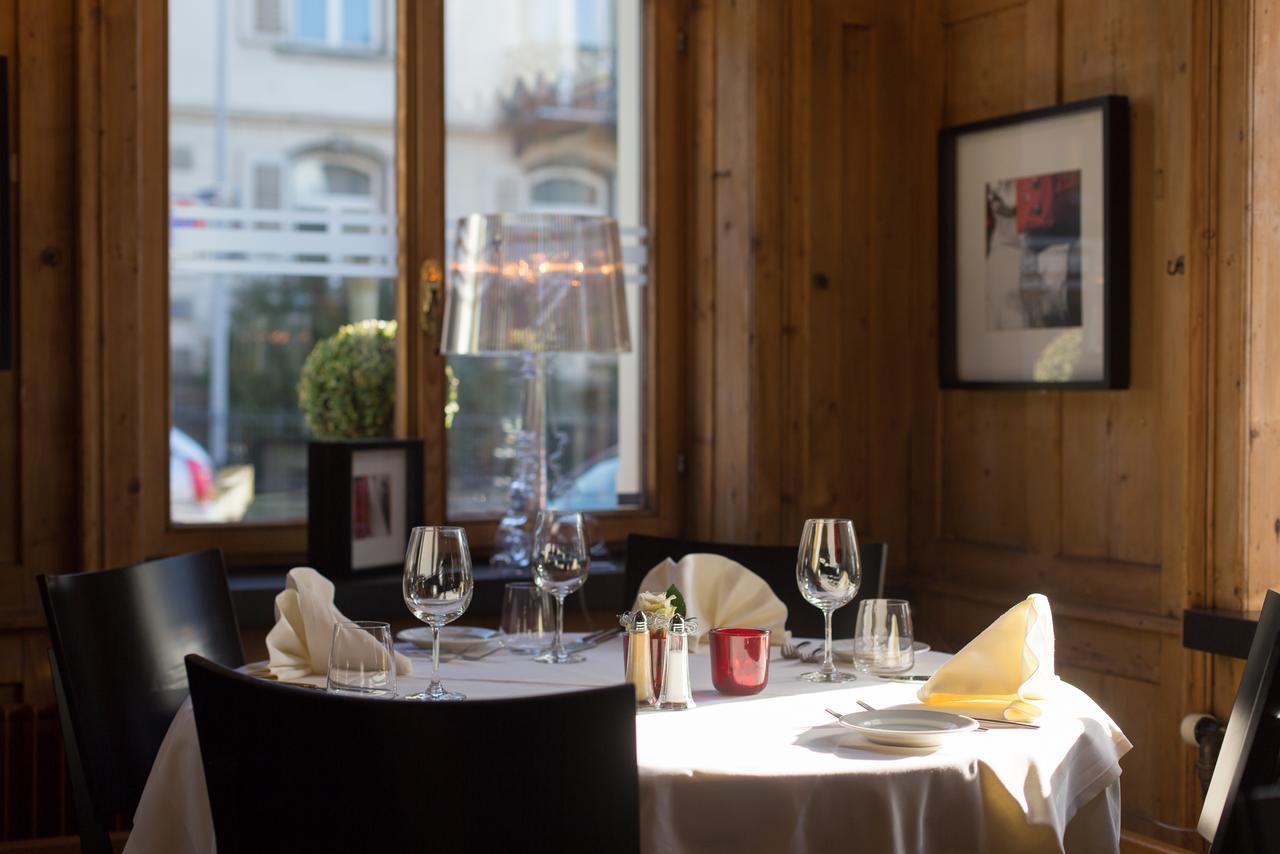 Hotel Landhaus Saentis เฮริเซา ภายนอก รูปภาพ