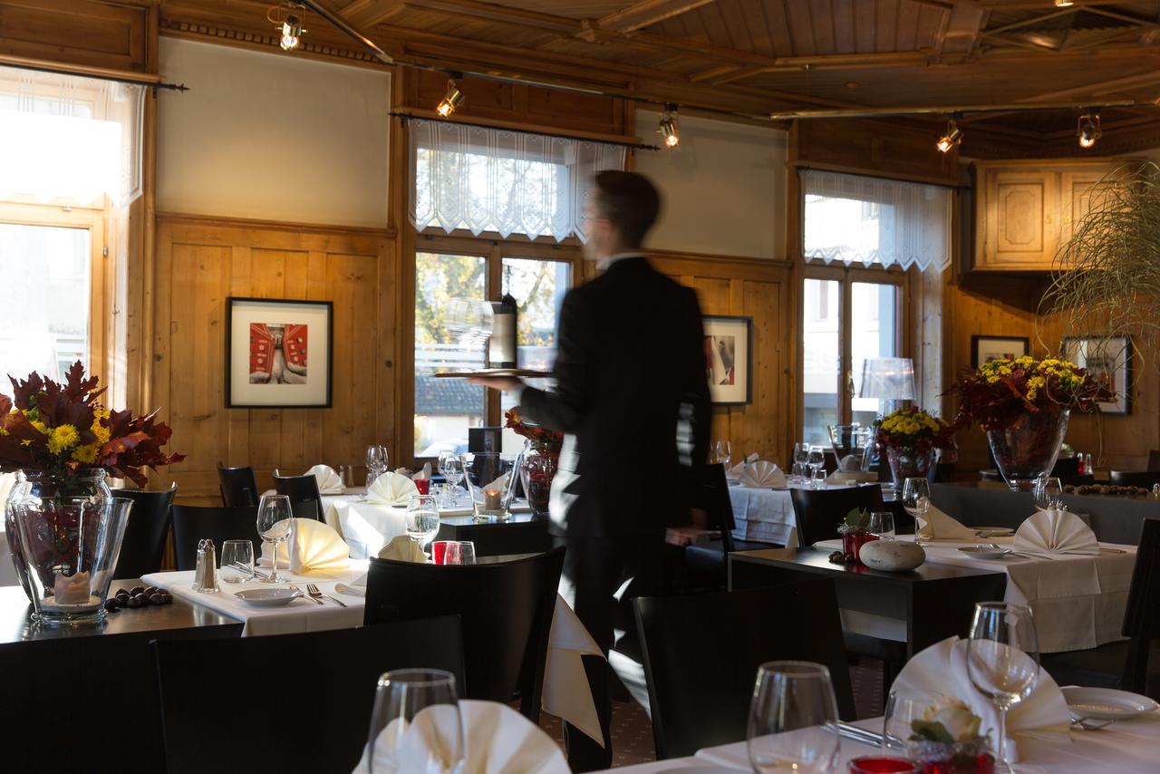 Hotel Landhaus Saentis เฮริเซา ภายนอก รูปภาพ