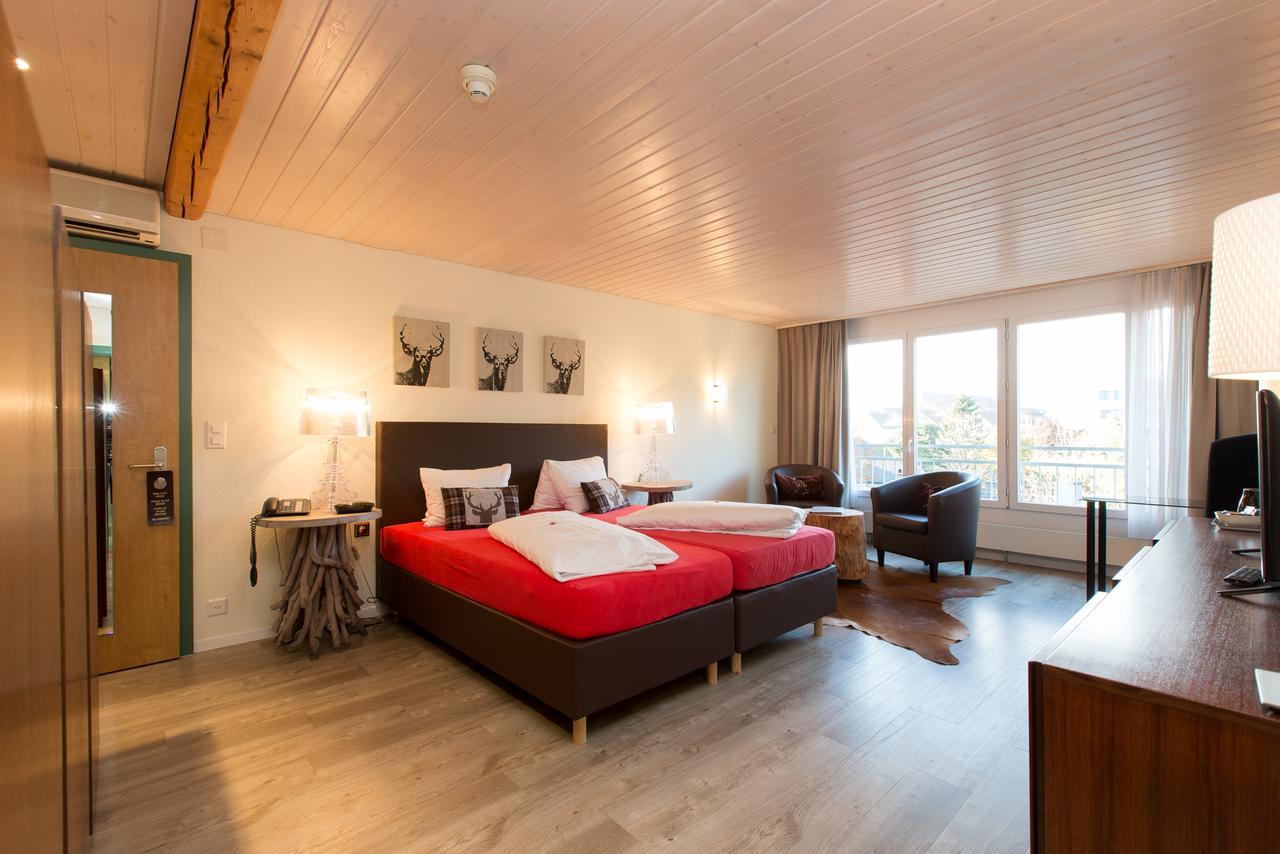 Hotel Landhaus Saentis เฮริเซา ภายนอก รูปภาพ