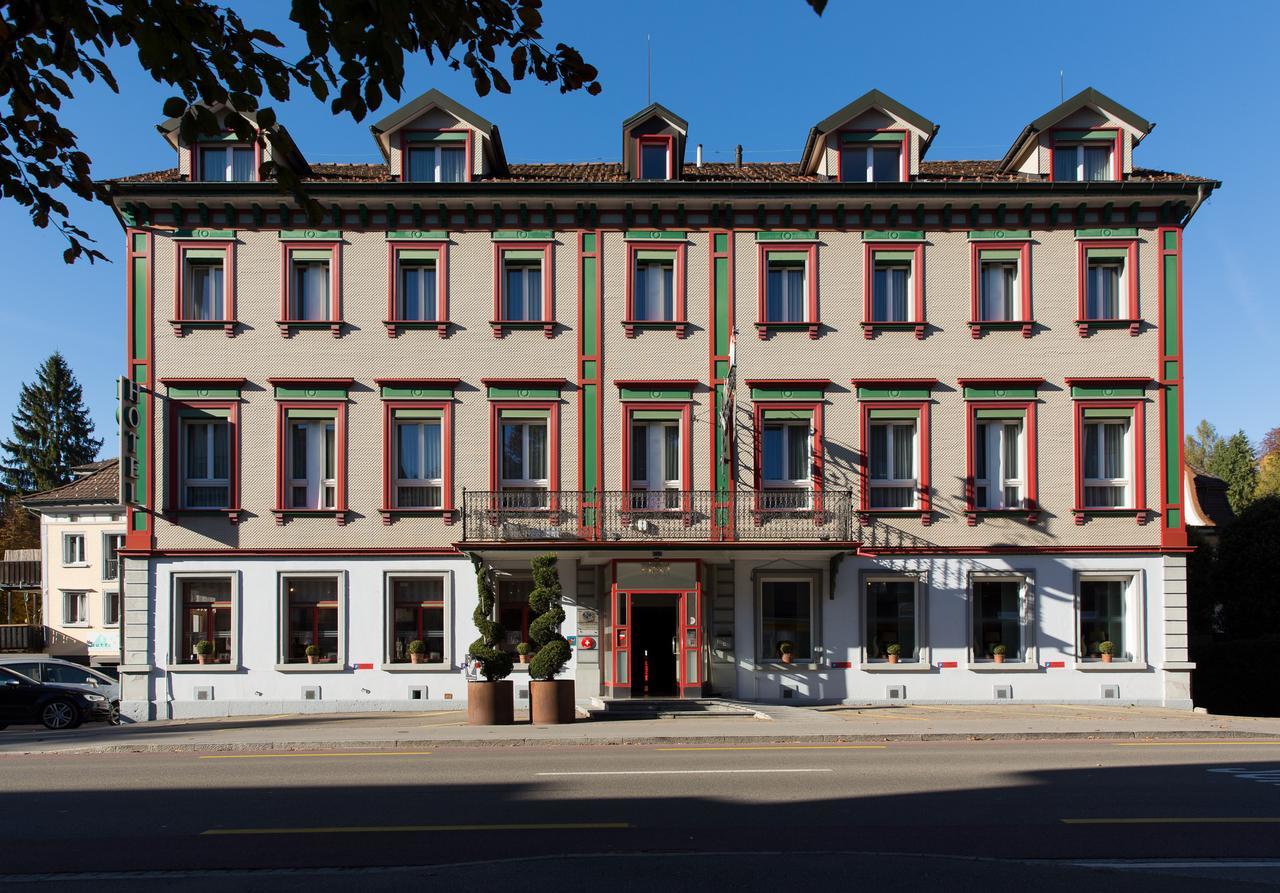 Hotel Landhaus Saentis เฮริเซา ภายนอก รูปภาพ