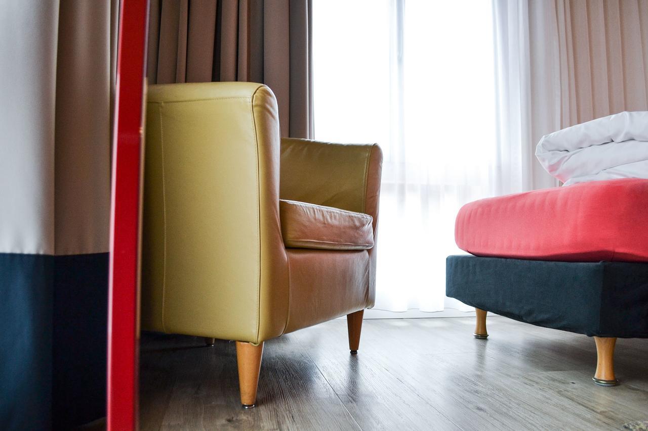 Hotel Landhaus Saentis เฮริเซา ภายนอก รูปภาพ