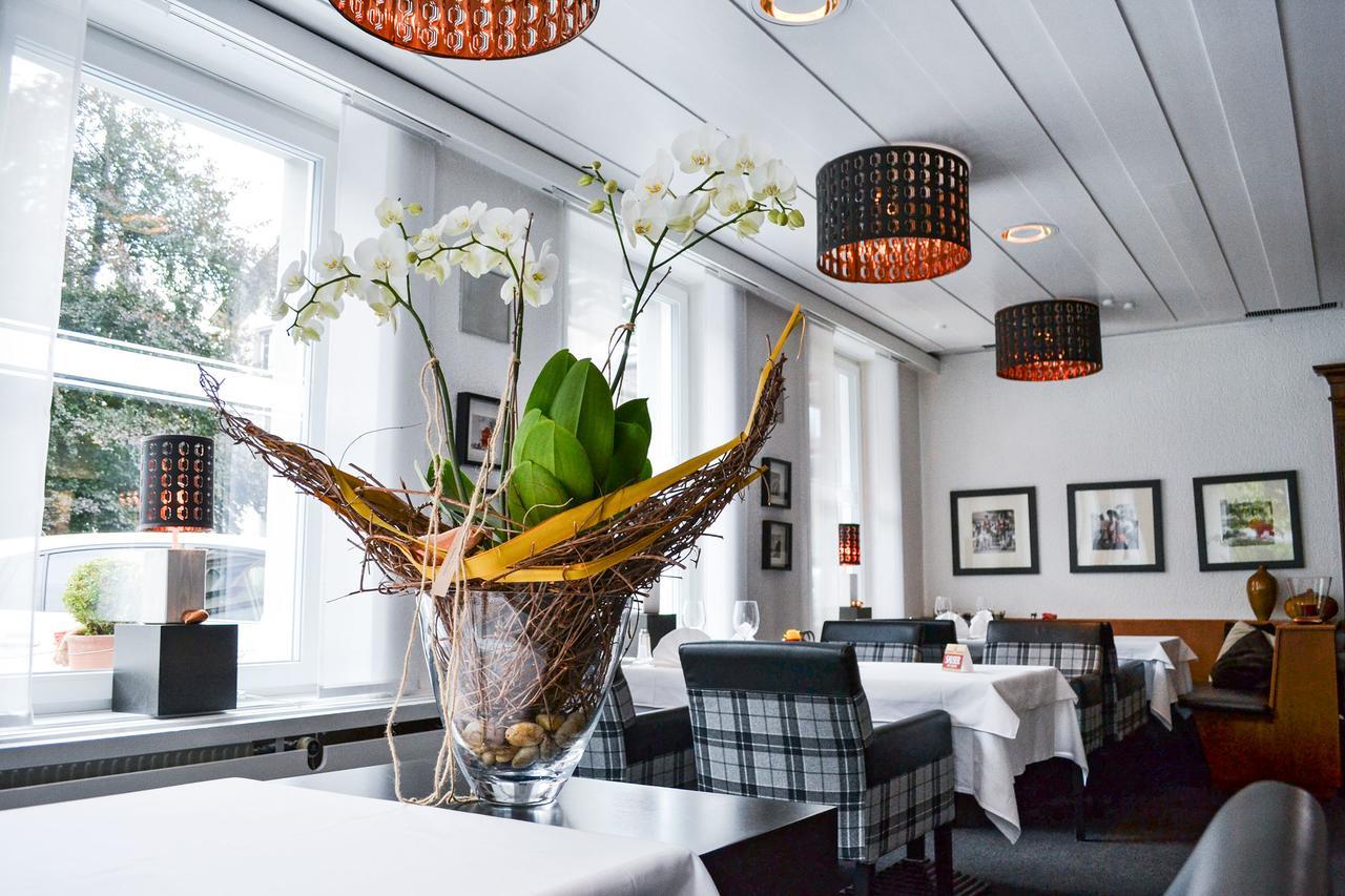 Hotel Landhaus Saentis เฮริเซา ภายนอก รูปภาพ