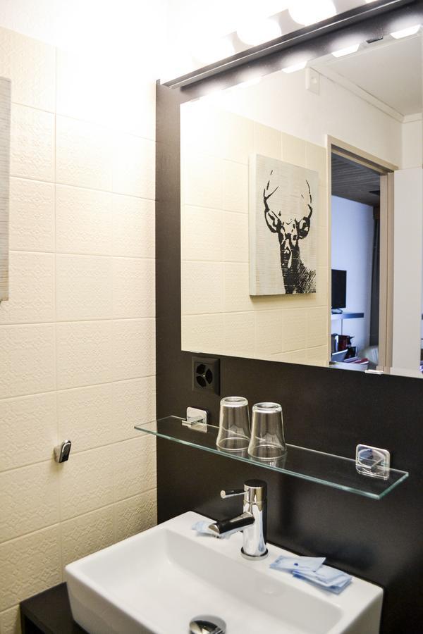 Hotel Landhaus Saentis เฮริเซา ภายนอก รูปภาพ