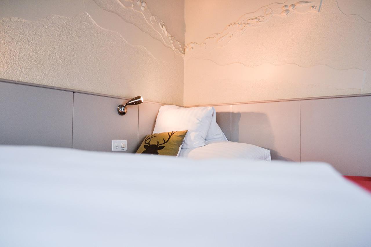 Hotel Landhaus Saentis เฮริเซา ภายนอก รูปภาพ