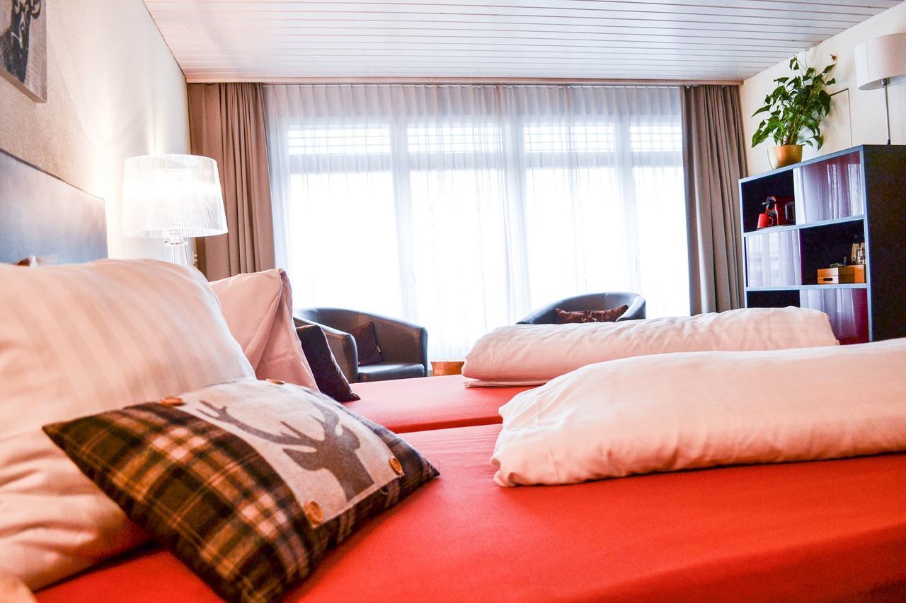 Hotel Landhaus Saentis เฮริเซา ภายนอก รูปภาพ