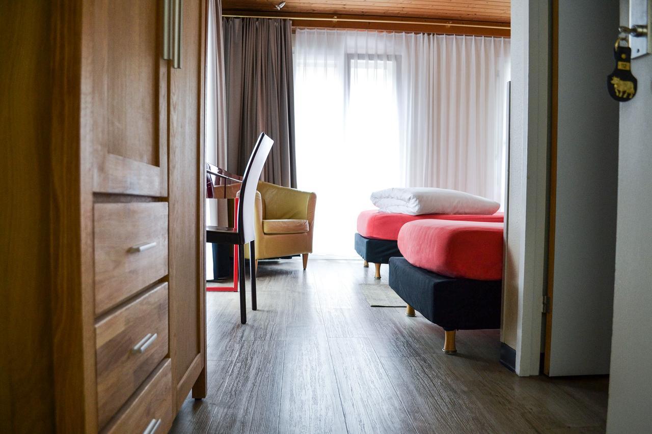 Hotel Landhaus Saentis เฮริเซา ภายนอก รูปภาพ