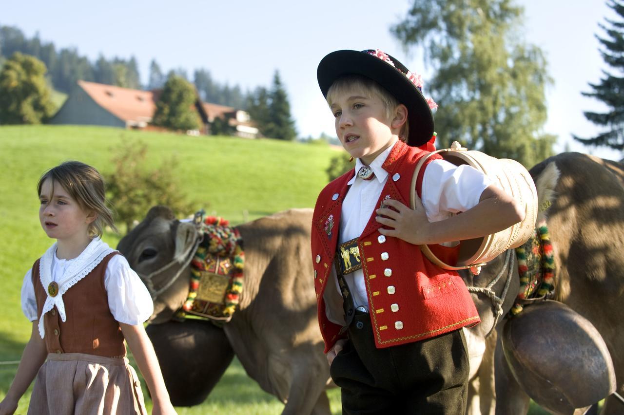 Hotel Landhaus Saentis เฮริเซา ภายนอก รูปภาพ