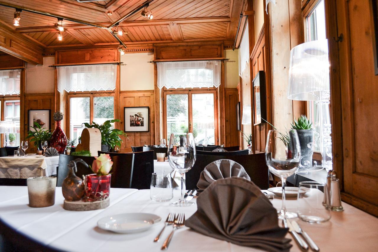 Hotel Landhaus Saentis เฮริเซา ภายนอก รูปภาพ