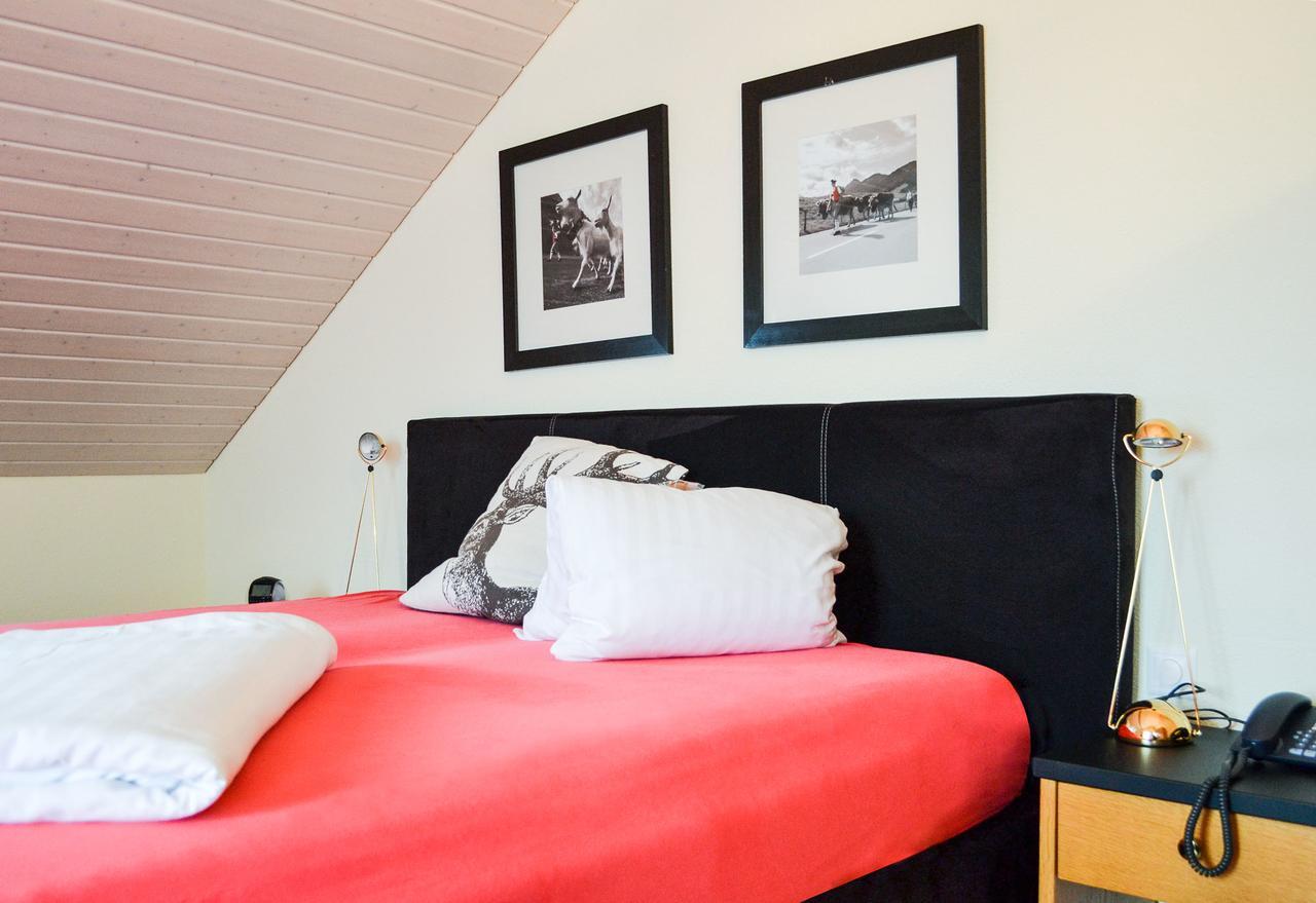 Hotel Landhaus Saentis เฮริเซา ภายนอก รูปภาพ