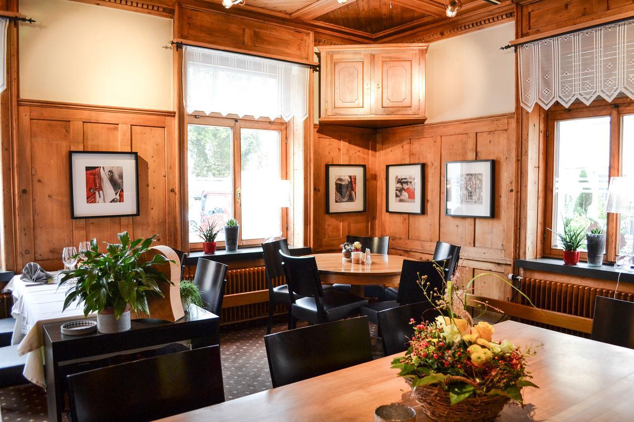 Hotel Landhaus Saentis เฮริเซา ภายนอก รูปภาพ