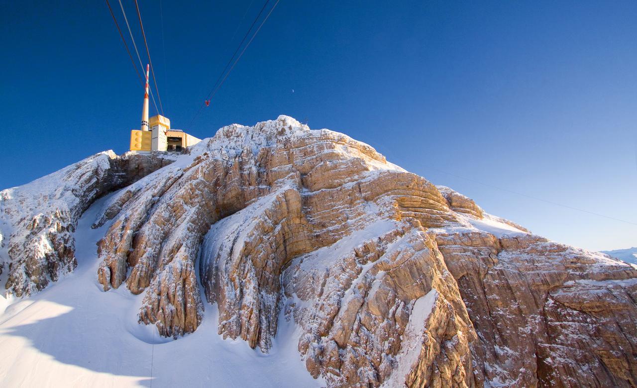 Hotel Landhaus Saentis เฮริเซา ภายนอก รูปภาพ