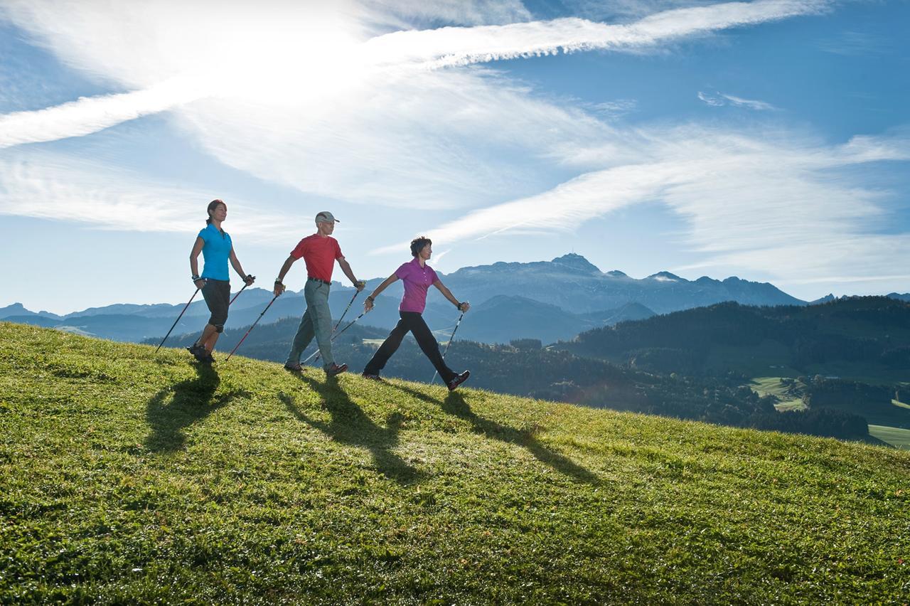 Hotel Landhaus Saentis เฮริเซา ภายนอก รูปภาพ