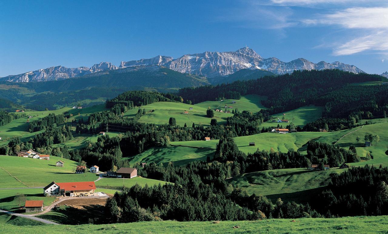 Hotel Landhaus Saentis เฮริเซา ภายนอก รูปภาพ
