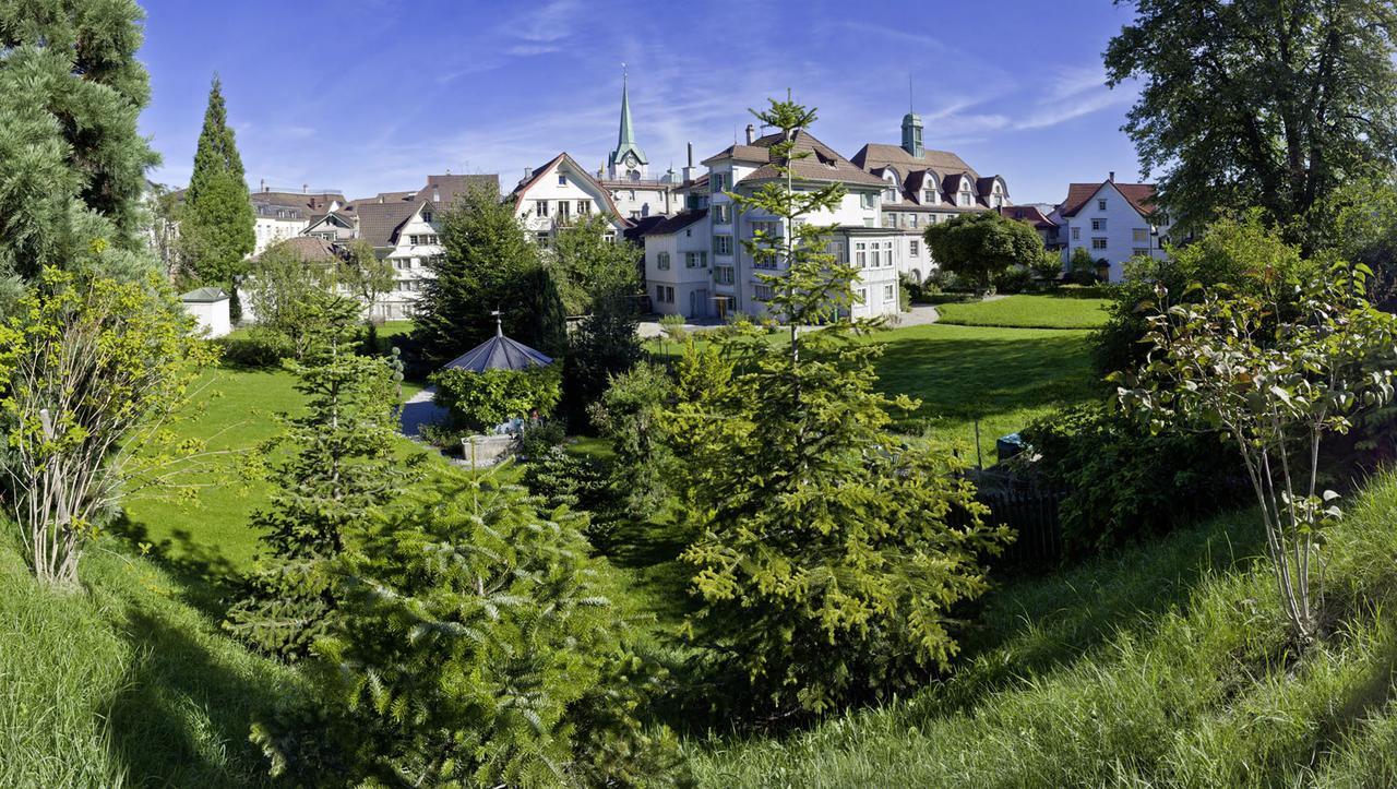 Hotel Landhaus Saentis เฮริเซา ภายนอก รูปภาพ
